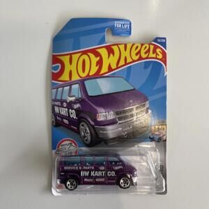 Hot Wheels L2593 6:10 Baja Blazers Diecast Vehicle